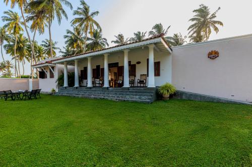 Exterior view, House by The Sea Hikka in Hikkaduwa Exterior view, House by The Sea Hikka in Hikkaduwa