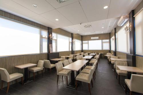 restavracija, Mucha Hotel in Yilan restavracija, Mucha Hotel in Yilan