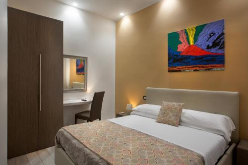 Guestroom, Residenza Suarez in Arenella Guestroom, Residenza Suarez in Arenella