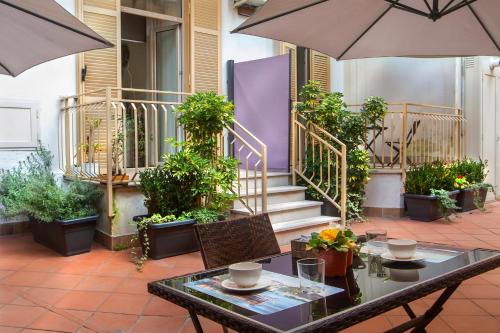 Balcony/terrace, Residenza Suarez in Arenella Balcony/terrace, Residenza Suarez in Arenella