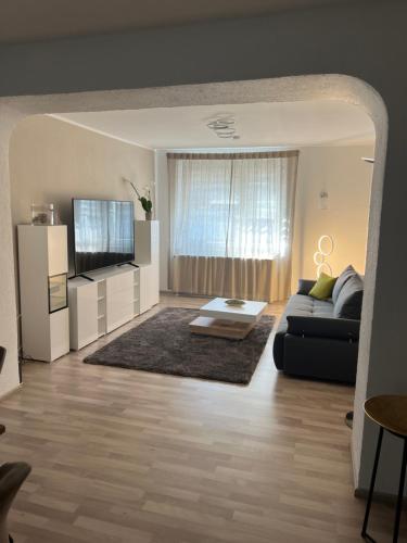 Saravica- moderne Wohnung mit Terrasse und Parkplatz in Saarlouis Saravica- moderne Wohnung mit Terrasse und Parkplatz in Saarlouis