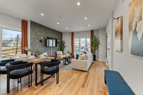 2br 3ba 2King bd 3 Car Parking Bonus area with Queen Bed in Χάρρισον 2br 3ba 2King bd 3 Car Parking Bonus area with Queen Bed in Χάρρισον