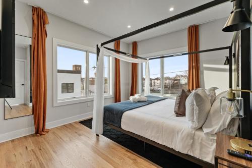 2br 3ba 2King bd 3 Car Parking Bonus area with Queen Bed in Χάρρισον 2br 3ba 2King bd 3 Car Parking Bonus area with Queen Bed in Χάρρισον