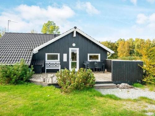 Exterior view, Comfortable Cottage with Large Grounds - By Traum Ferienwohnungen in Glesborg Exterior view, Comfortable Cottage with Large Grounds - By Traum Ferienwohnungen in Glesborg
