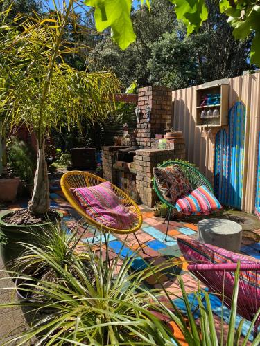 Glascroft Gardens - Bed & Breakfast in Patea Glascroft Gardens - Bed & Breakfast in Patea