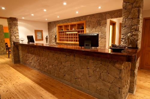 로비, Destino Sur Hotel & Spa de Montaña (Destino Sur Hotel & Spa de Montana) in 엘 찰텐 로비, Destino Sur Hotel & Spa de Montaña (Destino Sur Hotel & Spa de Montana) in 엘 찰텐