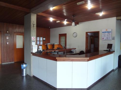 Előcsarnok, Hotel Sol da Praia in Vitoria Előcsarnok, Hotel Sol da Praia in Vitoria