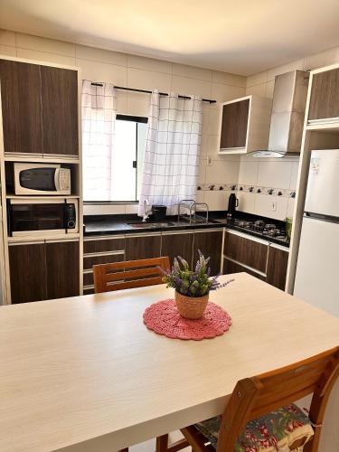 Konyha, Casa Aconchego in Luis Eduardo Magalhaes Konyha, Casa Aconchego in Luis Eduardo Magalhaes