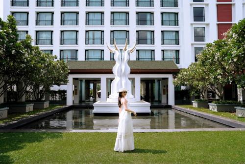 センタラホテル&コンベンションセンター コンケン16