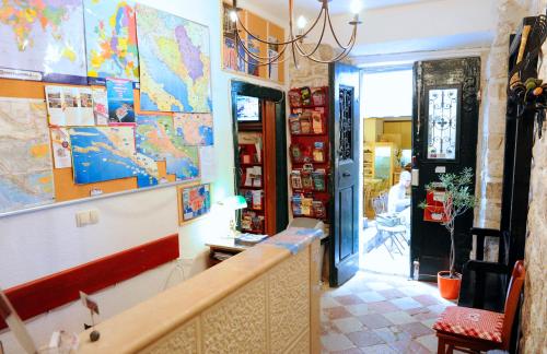 This photo about Old Town Hostel shared on HyHotel.com