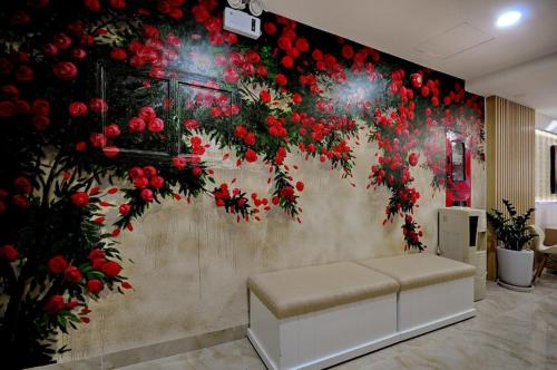 Lobby, Yellow Sea Hotel Nha Trang in Vinh Nguyen Lobby, Yellow Sea Hotel Nha Trang in Vinh Nguyen