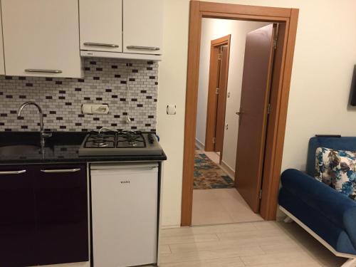 This photo about Mego Suite Otel shared on HyHotel.com