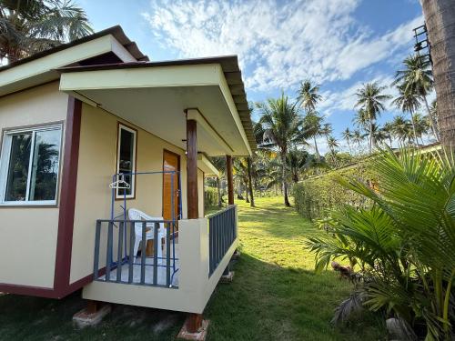 NgopaKohKoodResort in Klong Hin Öböl NgopaKohKoodResort in Klong Hin Öböl