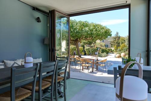 Ресторан, Eliathos Hillside Retreat in Archanes Ресторан, Eliathos Hillside Retreat in Archanes