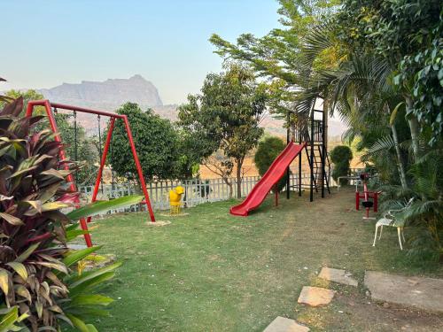 Playground, Vanah Villa And Resort in Kolechafesar Playground, Vanah Villa And Resort in Kolechafesar