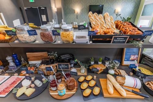 طعام و مشروبات, Appart'City Collection Genève Aéroport - Ferney Voltaire in فيرني فولتير طعام و مشروبات, Appart'City Collection Genève Aéroport - Ferney Voltaire in فيرني فولتير