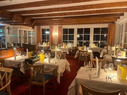 Restaurant, Hotel Seeperle in Langenargen Restaurant, Hotel Seeperle in Langenargen