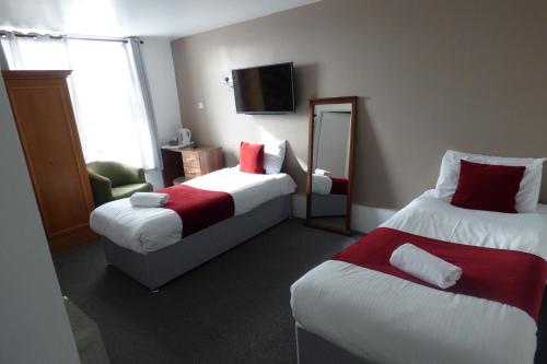 Midlands Hotel in Mansfield Midlands Hotel in Mansfield