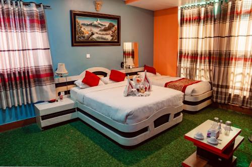 Hotel Everest Inn Pvt Ltd in Butwal Hotel Everest Inn Pvt Ltd in Butwal