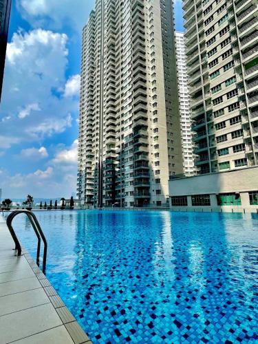 Razak Residence KL Area Cozy & Simple RC B2 18 in 新街场 Razak Residence KL Area Cozy & Simple RC B2 18 in 新街场