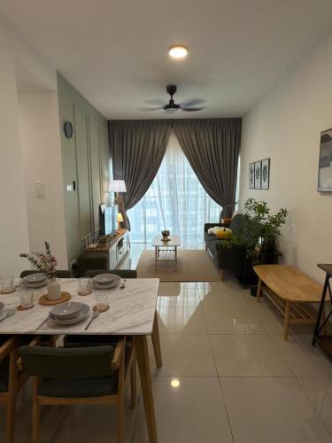 Razak Residence KL Area Cozy & Simple RC B2 18 in 新街场 Razak Residence KL Area Cozy & Simple RC B2 18 in 新街场