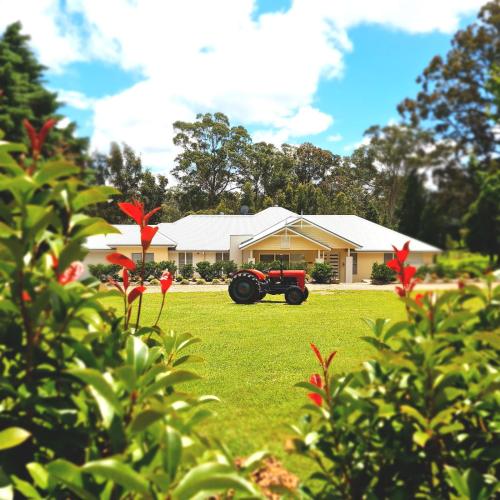 Multi Award-Winning Holiday Home, Dido's Place in Kurrajong Csúcs Multi Award-Winning Holiday Home, Dido's Place in Kurrajong Csúcs