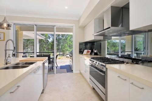 Multi Award-Winning Holiday Home, Dido's Place in Kurrajong Csúcs Multi Award-Winning Holiday Home, Dido's Place in Kurrajong Csúcs