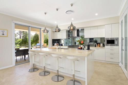 Multi Award-Winning Holiday Home, Dido's Place in Kurrajong Csúcs Multi Award-Winning Holiday Home, Dido's Place in Kurrajong Csúcs