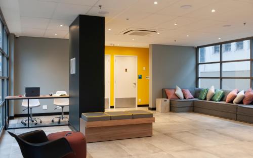 Instalaciones, B&B HOTEL São Paulo Luz - Centro (B&B HOTEL Sao Paulo Luz - Centro) in São Paulo Instalaciones, B&B HOTEL São Paulo Luz - Centro (B&B HOTEL Sao Paulo Luz - Centro) in São Paulo