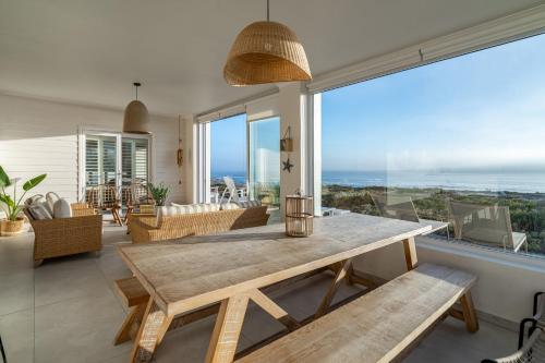 Facilities, Yzer Beach House in Yzerfontein Facilities, Yzer Beach House in Yzerfontein