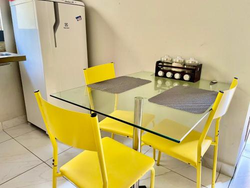 Konyha, Flat Peace - 10min Ponta Negra in Natal Vízpart Konyha, Flat Peace - 10min Ponta Negra in Natal Vízpart