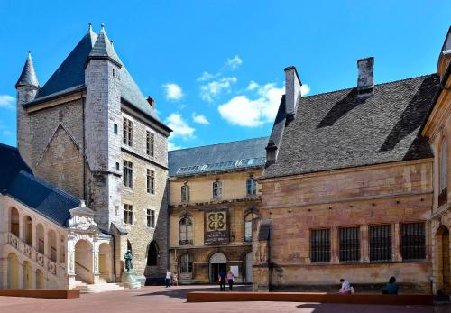景觀, Le Clos des Perrières (Le Clos des Perrieres) in 第戎 景觀, Le Clos des Perrières (Le Clos des Perrieres) in 第戎