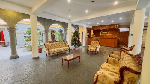 Cusco Imperial in Куско Cusco Imperial in Куско