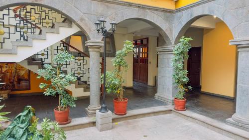 Cusco Imperial in Куско Cusco Imperial in Куско