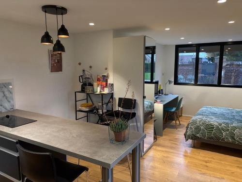 Appartement contemporain in Boos Appartement contemporain in Boos