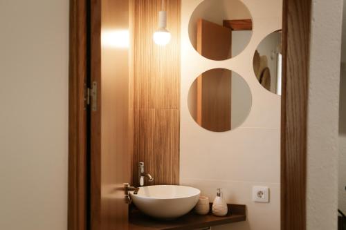 Badkamer, Borboleta in Miajadas Badkamer, Borboleta in Miajadas