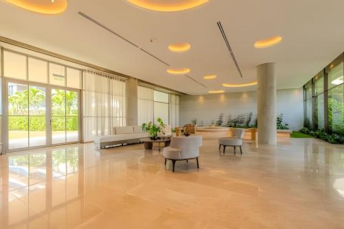 Lobby, Lujoso con acceso directo a la Playa in Manzanillo Lobby, Lujoso con acceso directo a la Playa in Manzanillo