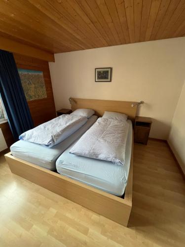 Your home in Mürren near the ski slopes and hiking trails