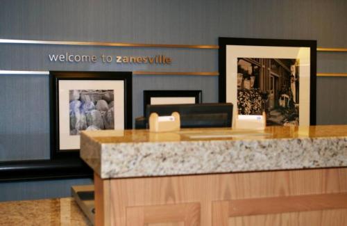 Hampton Inn Zanesville in Zanesville (Ohio) Hampton Inn Zanesville in Zanesville (Ohio)