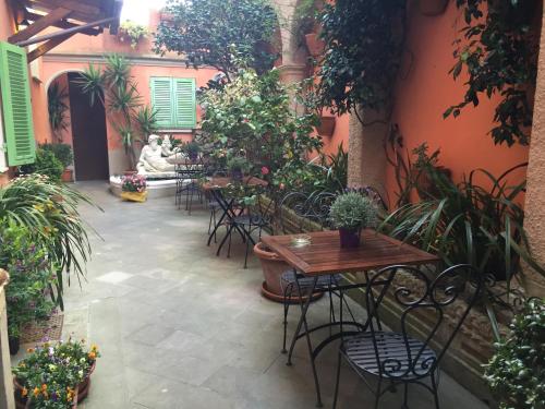 This photo about Hotel Villa Gentile shared on HyHotel.com