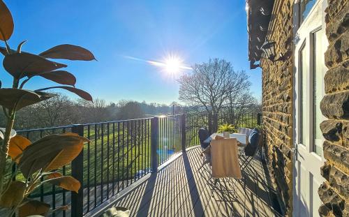 Granby Gem: Exquisite 3-Bed Flat in High Harrogate Granby Gem: Exquisite 3-Bed Flat in High Harrogate
