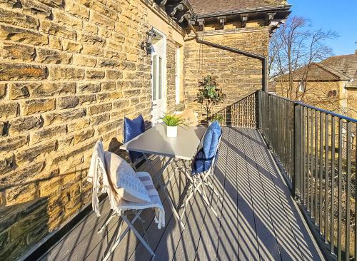 Granby Gem: Exquisite 3-Bed Flat in High Harrogate Granby Gem: Exquisite 3-Bed Flat in High Harrogate