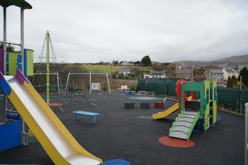 Hillcrest in Inch Hillcrest in Inch