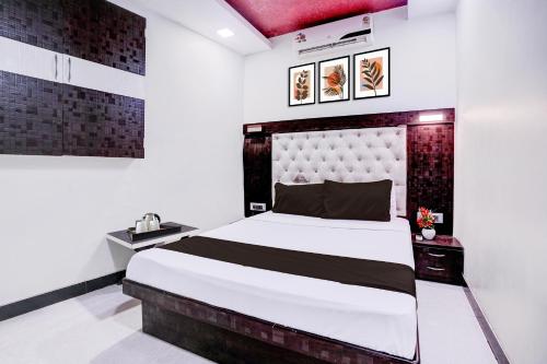 Guestroom, Super Collection O Asalpha near International Airport in Ghatkopar Guestroom, Super Collection O Asalpha near International Airport in Ghatkopar