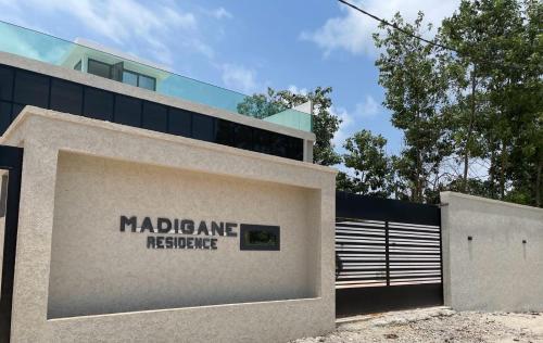 숙소 외관, Madigane Residence Assinie in 아시니-마피아 숙소 외관, Madigane Residence Assinie in 아시니-마피아