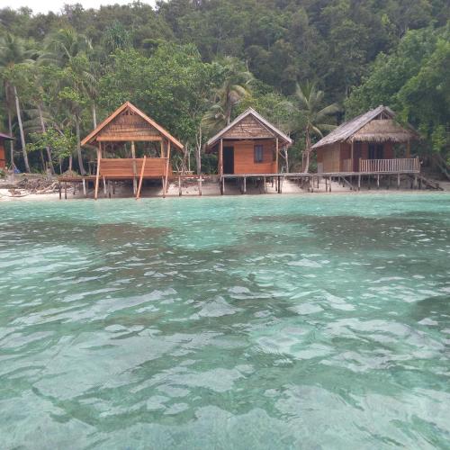 Yen Bainut Homestay in Saukabu Yen Bainut Homestay in Saukabu