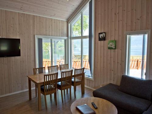 Зручності, 6 person Cottage in Kinsarvik with Sea View in Кінсарвік Зручності, 6 person Cottage in Kinsarvik with Sea View in Кінсарвік