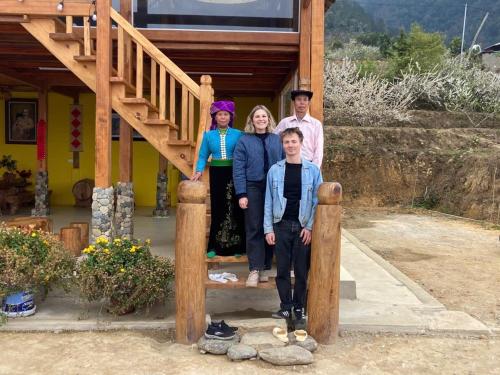 THAIS Pomu Wood Villa Luxury in Nam Khat THAIS Pomu Wood Villa Luxury in Nam Khat