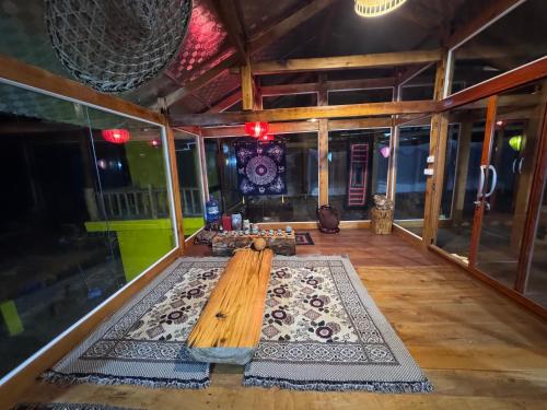 THAIS Pomu Wood Villa Luxury in Nam Khat THAIS Pomu Wood Villa Luxury in Nam Khat
