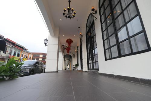 Casa Colney Hotel Ipoh in Kampung Kuchai Casa Colney Hotel Ipoh in Kampung Kuchai